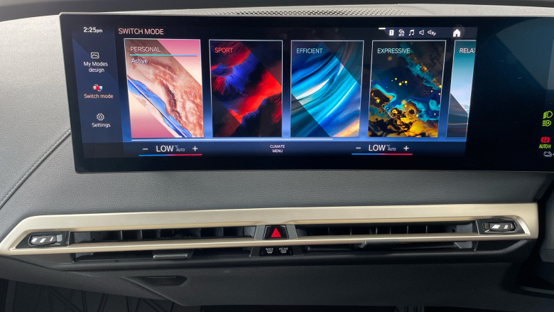 BMW iX 385kW xDrive50 M Sport 111.5kWh 5dr Auto Electric Estate